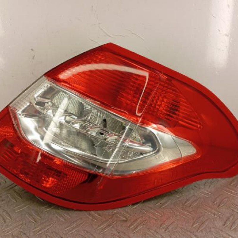 Feu arriere principal droit (feux) CITROEN C4 2