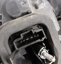 Feu arriere principal droit (feux) CITROEN C4 2 Photo n°3