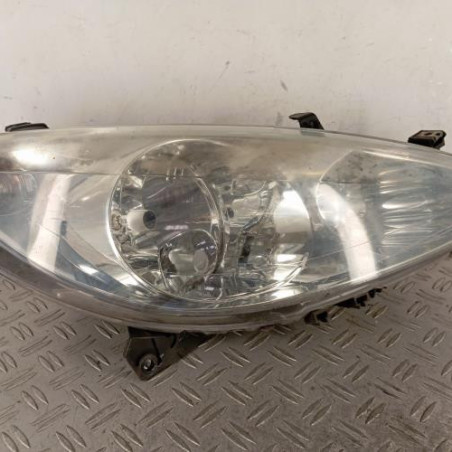 Optique avant principal droit (feux)(phare) PEUGEOT 307 Photo n°1