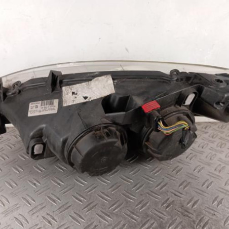 Optique avant principal droit (feux)(phare) PEUGEOT 307