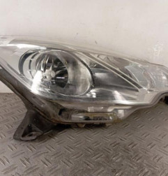 Optique avant principal droit (feux)(phare) CITROEN C3 2 Photo n°1