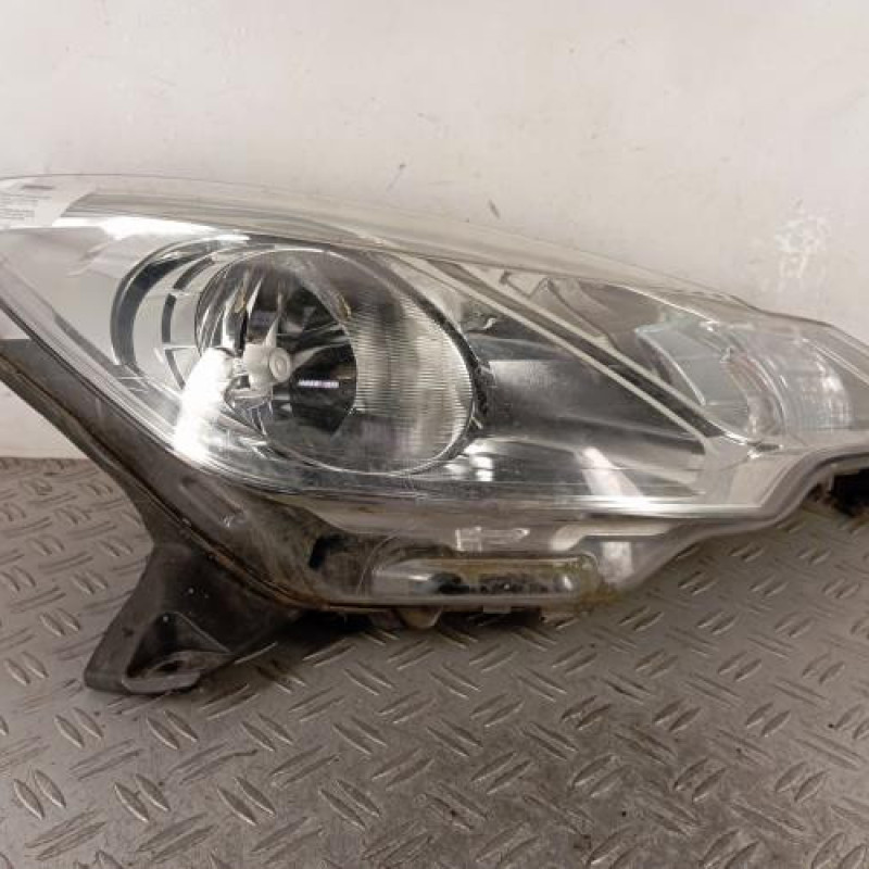 Optique avant principal droit (feux)(phare) CITROEN C3 2
