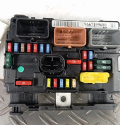 Boitier servitude moteur (BSM) CITROEN C3 2 Photo n°1