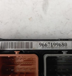 Boitier servitude moteur (BSM) CITROEN C3 2