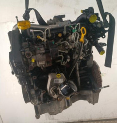Moteur RENAULT CLIO 3 Photo n°1