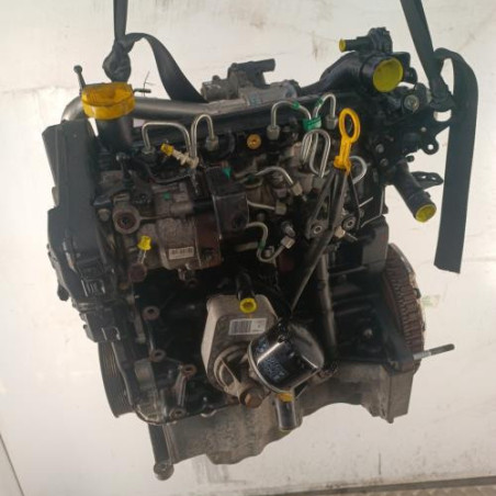 Moteur RENAULT CLIO 3 Photo n°1