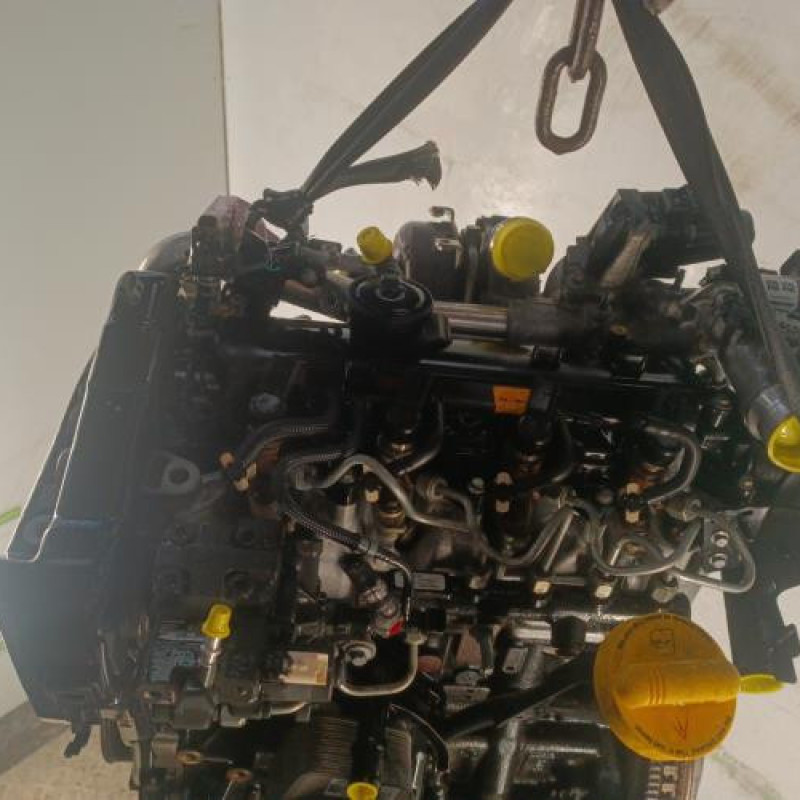 Moteur RENAULT MEGANE 4