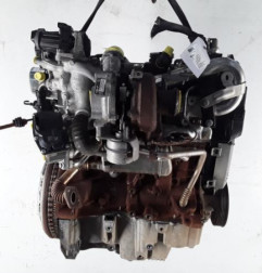 Moteur RENAULT MEGANE 4 Photo n°4