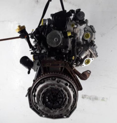 Moteur RENAULT MEGANE 4 Photo n°5