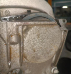 Moteur RENAULT TWINGO 2 Photo n°3