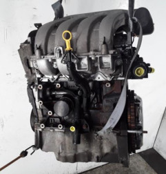 Moteur RENAULT TWINGO 2 Photo n°5