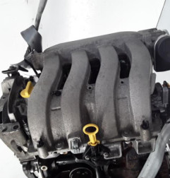 Moteur RENAULT TWINGO 2 Photo n°6
