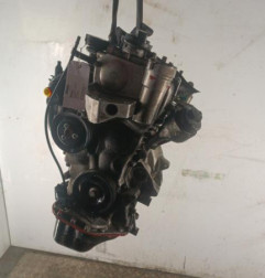 Moteur VOLKSWAGEN POLO 4 Photo n°1