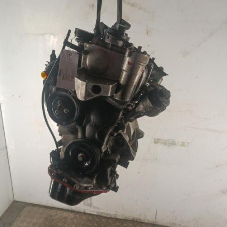 Moteur VOLKSWAGEN POLO 4 Photo n°1