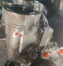 Moteur VOLKSWAGEN POLO 4