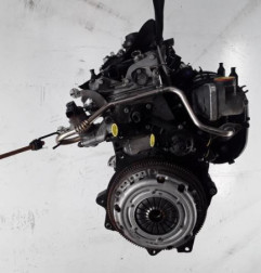 Moteur VOLKSWAGEN POLO 4 Photo n°5