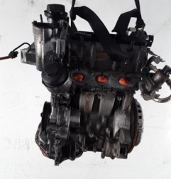 Moteur VOLKSWAGEN POLO 4 Photo n°6