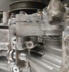 Moteur RENAULT VEL SATIS
