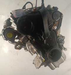 Moteur VOLKSWAGEN POLO 5 Photo n°1