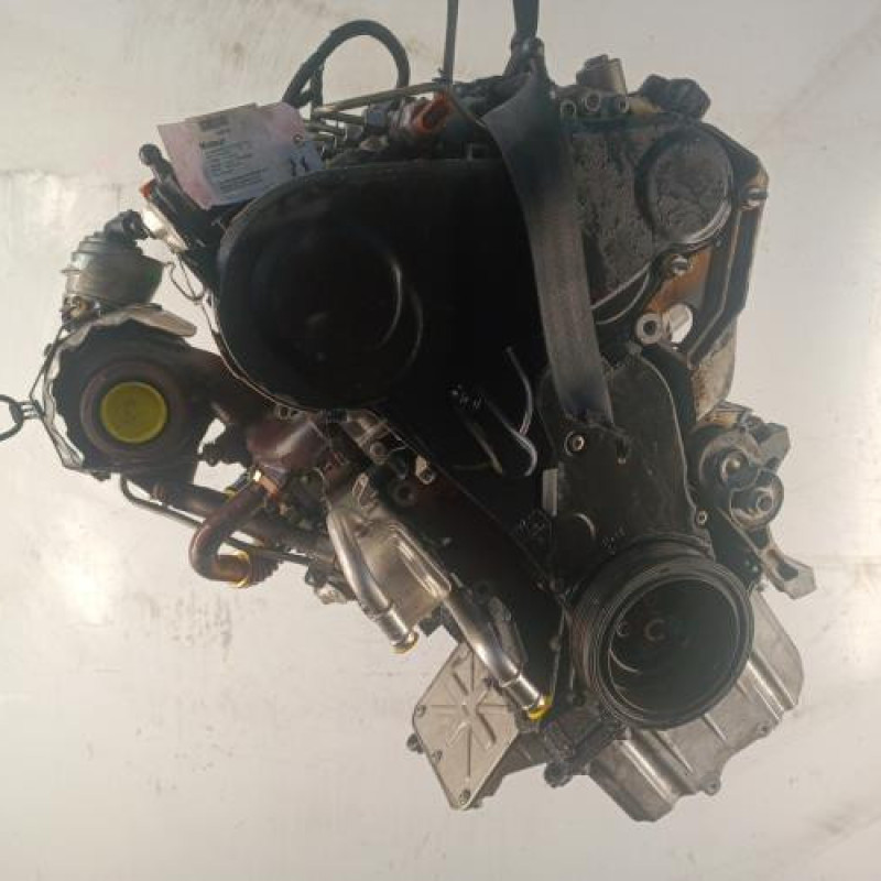 Moteur VOLKSWAGEN POLO 5