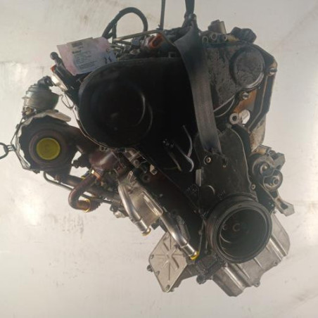 Moteur VOLKSWAGEN POLO 5 Photo n°1