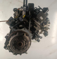 Moteur VOLKSWAGEN POLO 5 Photo n°3