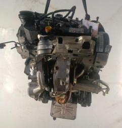 Moteur VOLKSWAGEN POLO 5 Photo n°4