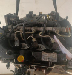 Moteur VOLKSWAGEN POLO 5 Photo n°5