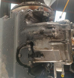 Moteur VOLKSWAGEN POLO 5 Photo n°6