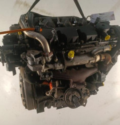 Moteur PEUGEOT 407 Photo n°5