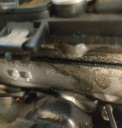 Moteur PEUGEOT 407 Photo n°8