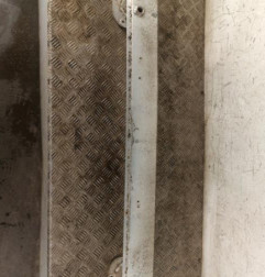 Renfort pare choc arriere (traverse) PEUGEOT 308 1 Photo n°1