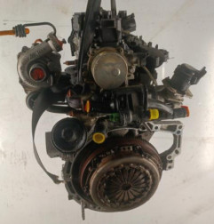 Moteur CITROEN C3 2 Photo n°3
