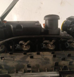 Moteur CITROEN C3 2 Photo n°5