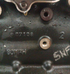 Moteur VOLKSWAGEN EOS Photo n°8