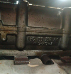 Moteur VOLKSWAGEN EOS Photo n°10