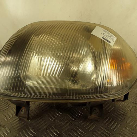 Optique avant principal gauche (feux)(phare) RENAULT CLIO 2 Photo n°1