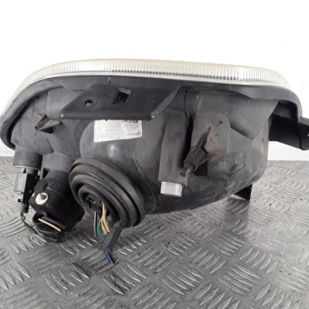 Optique avant principal gauche (feux)(phare) RENAULT CLIO 2