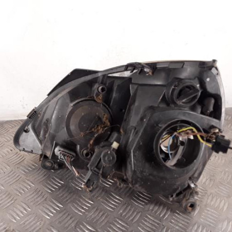 Optique avant principal droit (feux)(phare) RENAULT CLIO 2 CAMPUS
