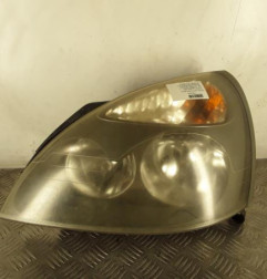 Optique avant principal gauche (feux)(phare) RENAULT CLIO 2 CAMPUS Photo n°1