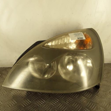 Optique avant principal gauche (feux)(phare) RENAULT CLIO 2 CAMPUS Photo n°1
