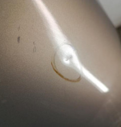 Aile avant droit CITROEN XSARA Photo n°3