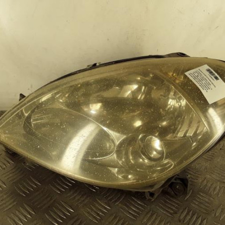 Optique avant principal gauche (feux)(phare) CITROEN XSARA PICASSO Photo n°1