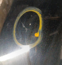 Aile avant droit BMW SERIE 1 E81