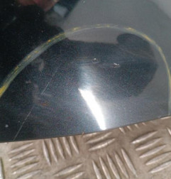 Aile avant droit BMW SERIE 1 E81 Photo n°3