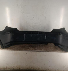 Pare choc arriere BMW SERIE 1 E81 Photo n°4