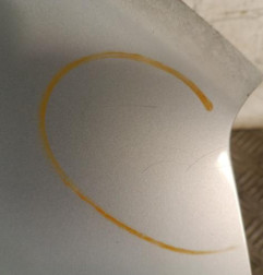 Aile avant droit KIA PICANTO 1 Photo n°3