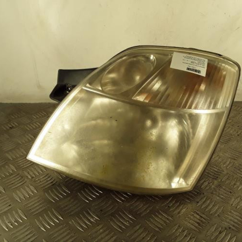 Optique avant principal gauche (feux)(phare) KIA PICANTO 1