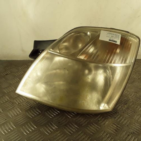 Optique avant principal gauche (feux)(phare) KIA PICANTO 1 Photo n°1