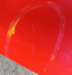 Aile avant gauche VOLKSWAGEN FOX